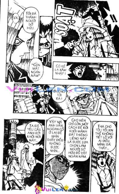 Vua trò chơi: Chapter 79
