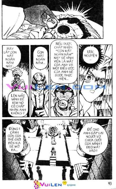Vua trò chơi: Chapter 79
