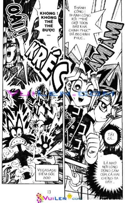 Vua trò chơi: Chapter 79