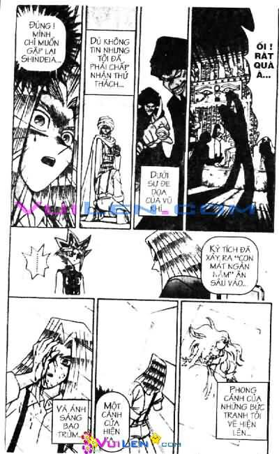 Vua trò chơi: Chapter 79
