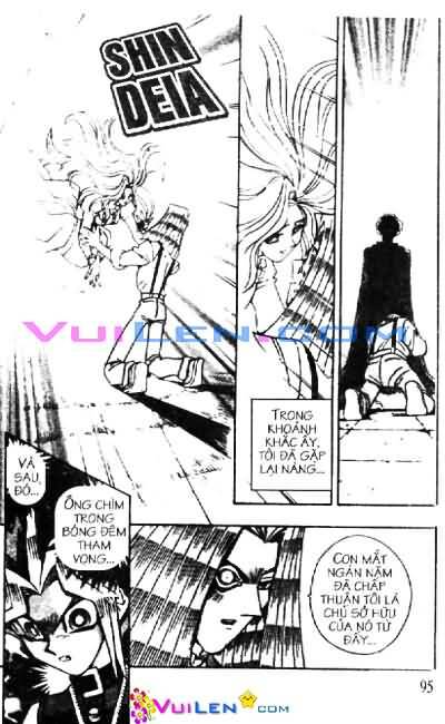 Vua trò chơi: Chapter 79