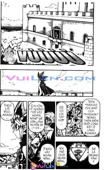 Vua trò chơi: Chapter 79