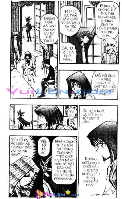 Vua trò chơi: Chapter 79