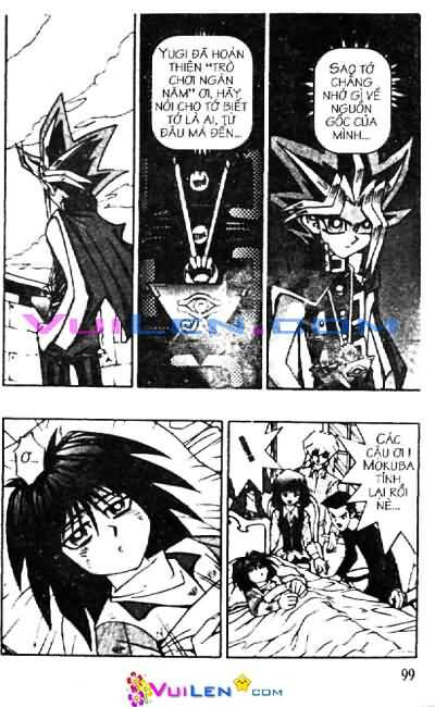 Vua trò chơi: Chapter 79