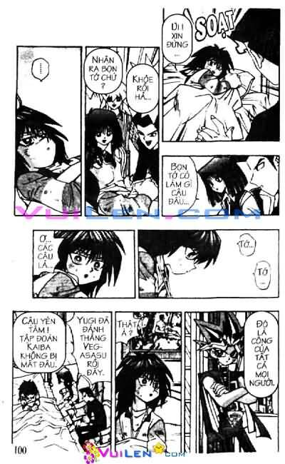Vua trò chơi: Chapter 79