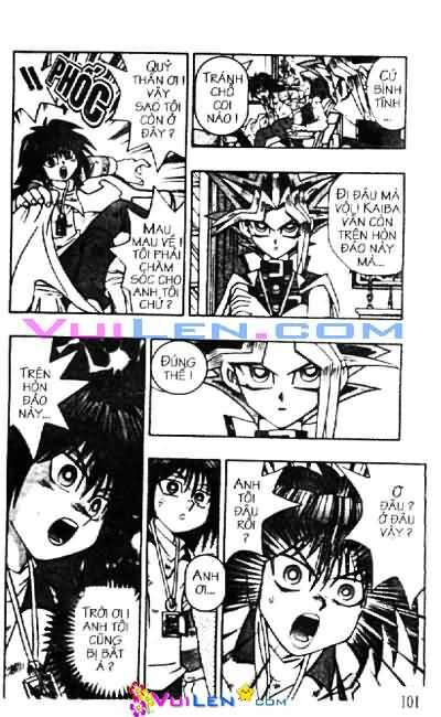 Vua trò chơi: Chapter 79
