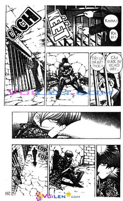 Vua trò chơi: Chapter 79