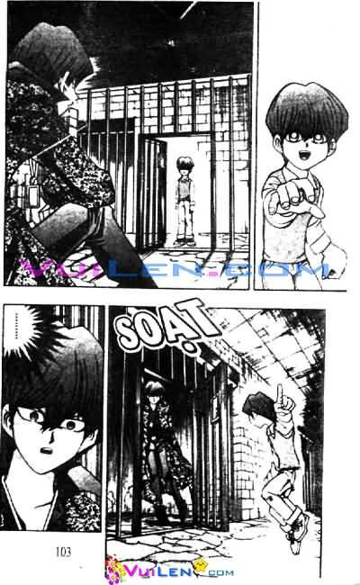 Vua trò chơi: Chapter 79