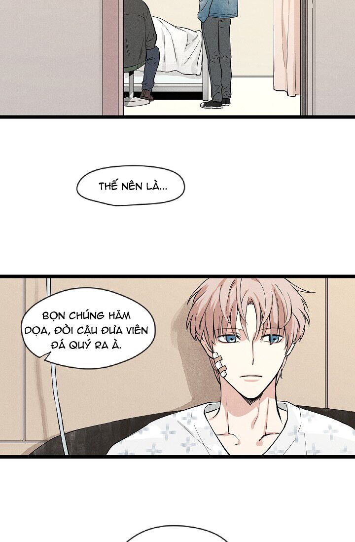 Trốn Tìm: Chapter 1