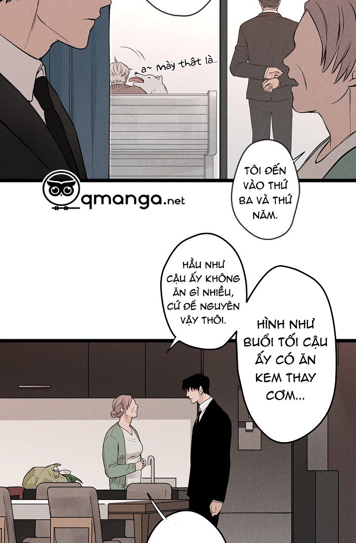 Trốn Tìm: Chapter 1