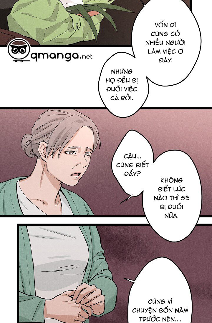 Trốn Tìm: Chapter 1