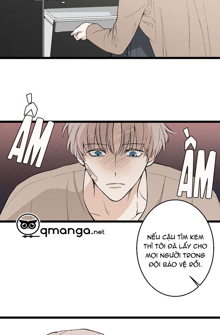 Trốn Tìm: Chapter 1