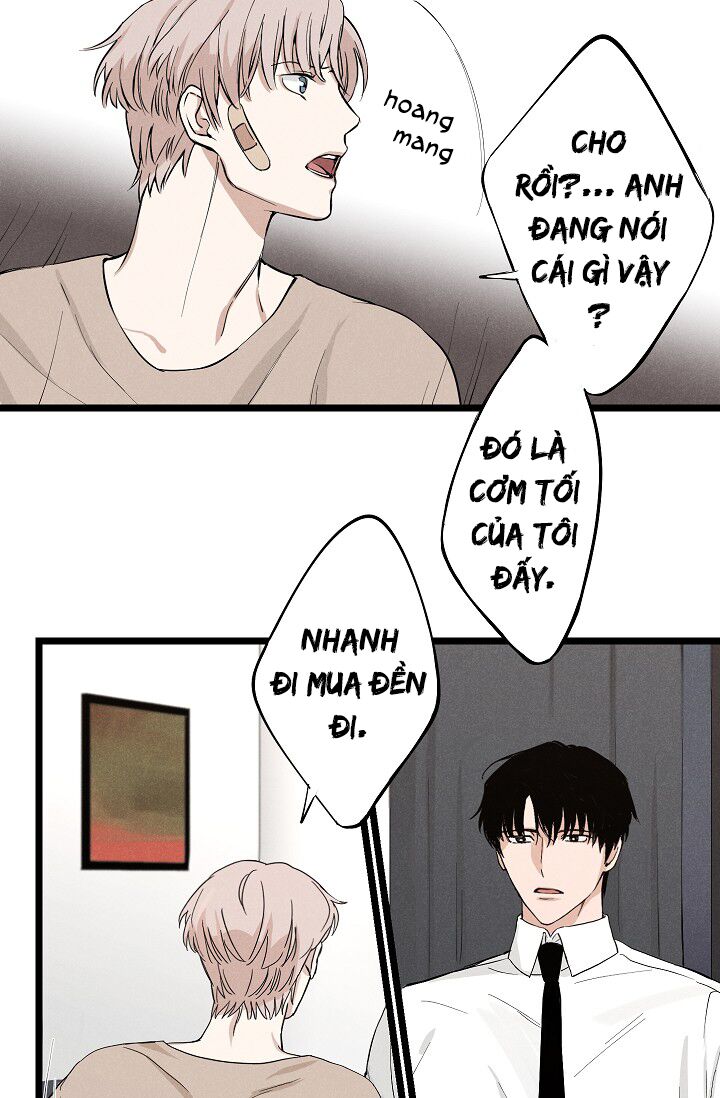 Trốn Tìm: Chapter 1
