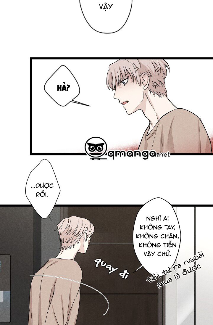 Trốn Tìm: Chapter 1