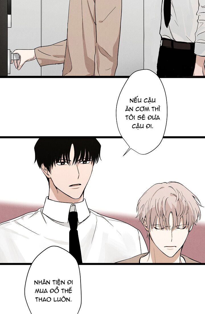 Trốn Tìm: Chapter 1