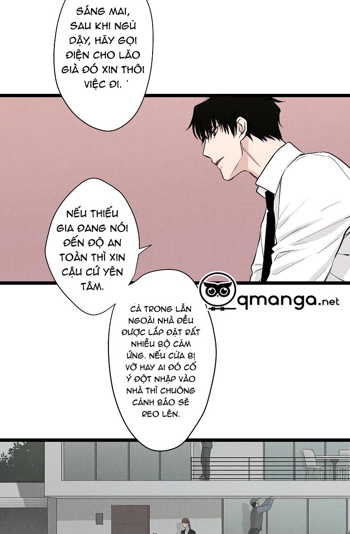 Trốn Tìm: Chapter 1