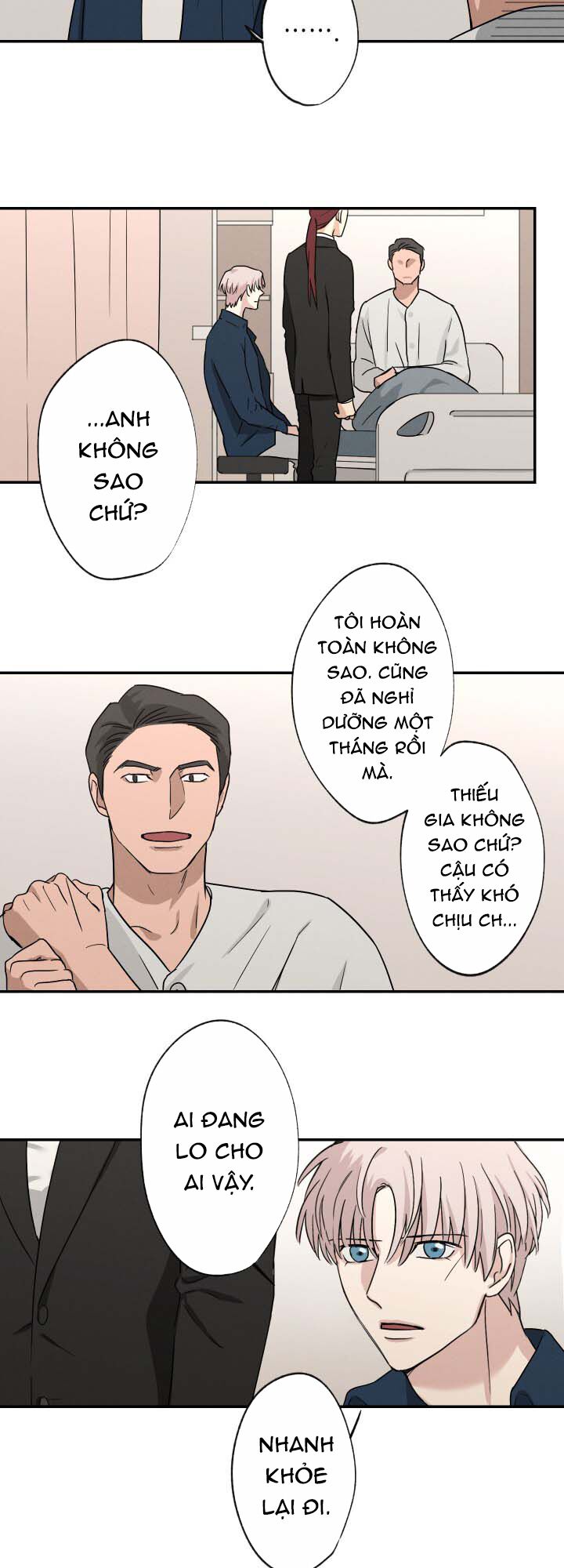 Trốn Tìm: Chapter 11