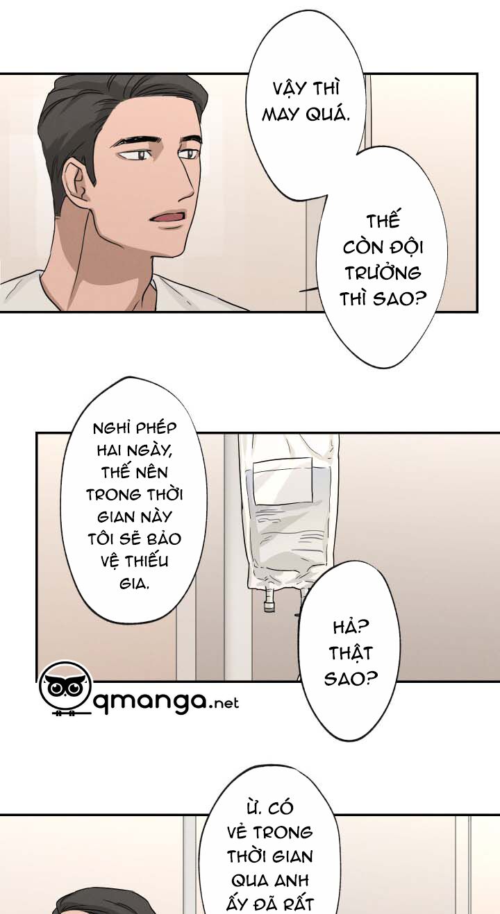 Trốn Tìm: Chapter 11