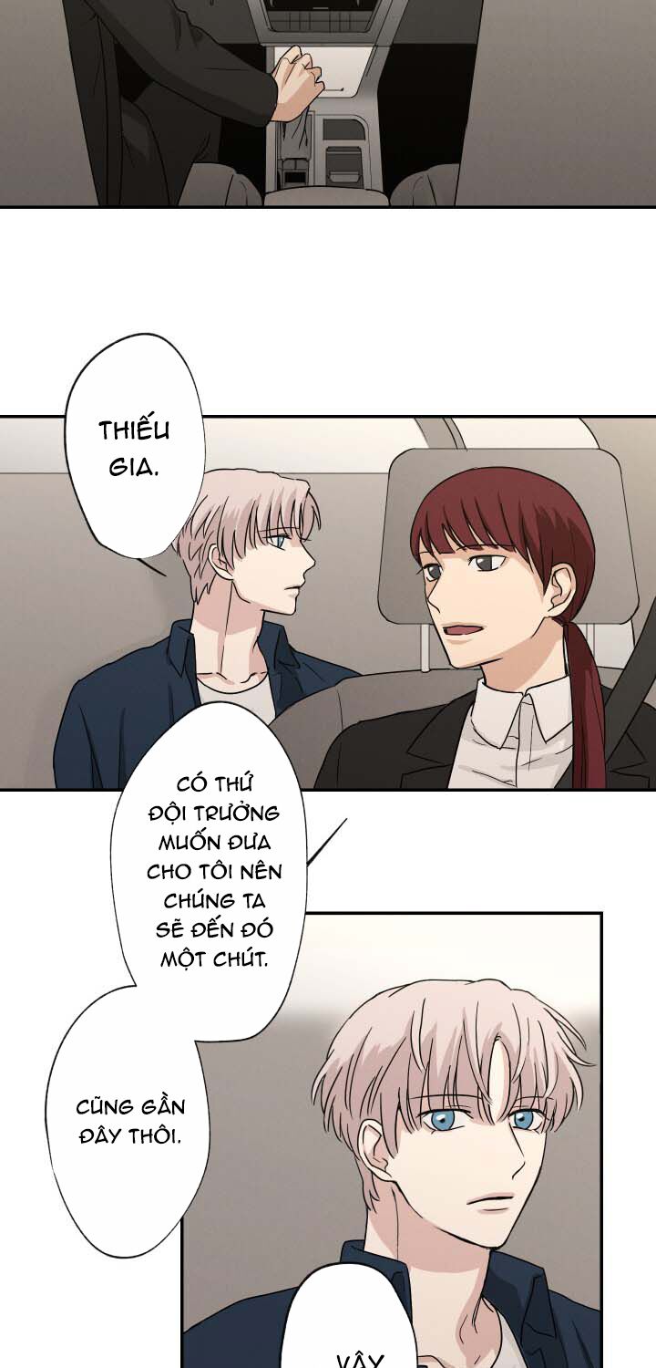 Trốn Tìm: Chapter 11