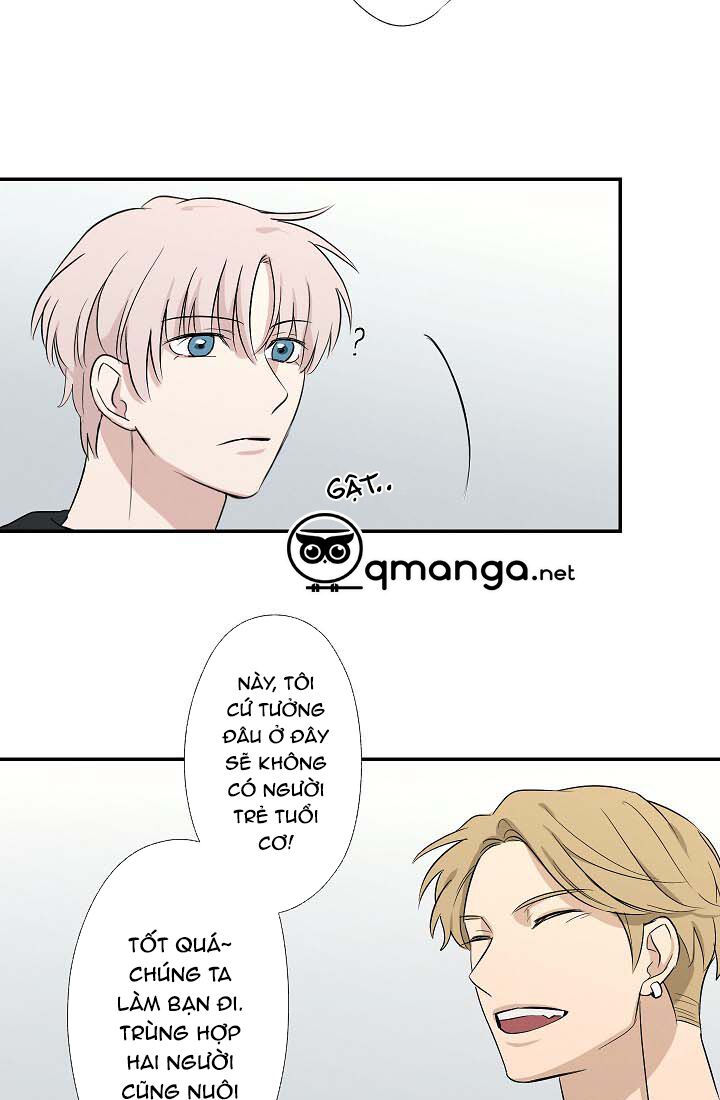Trốn Tìm: Chapter 13