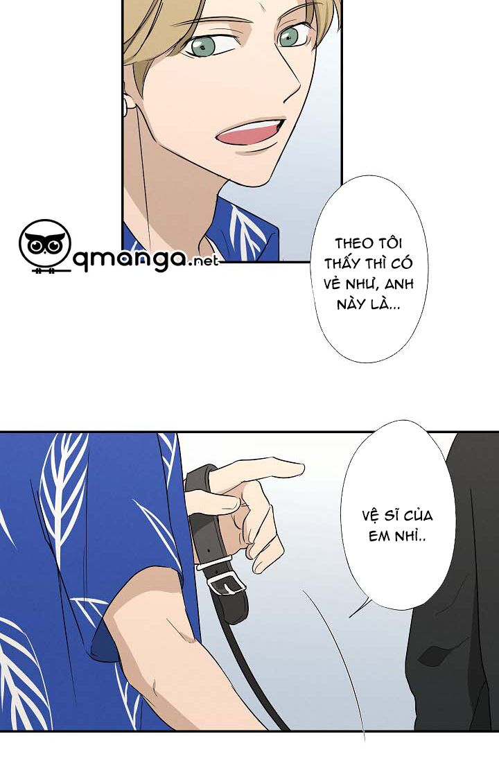 Trốn Tìm: Chapter 13