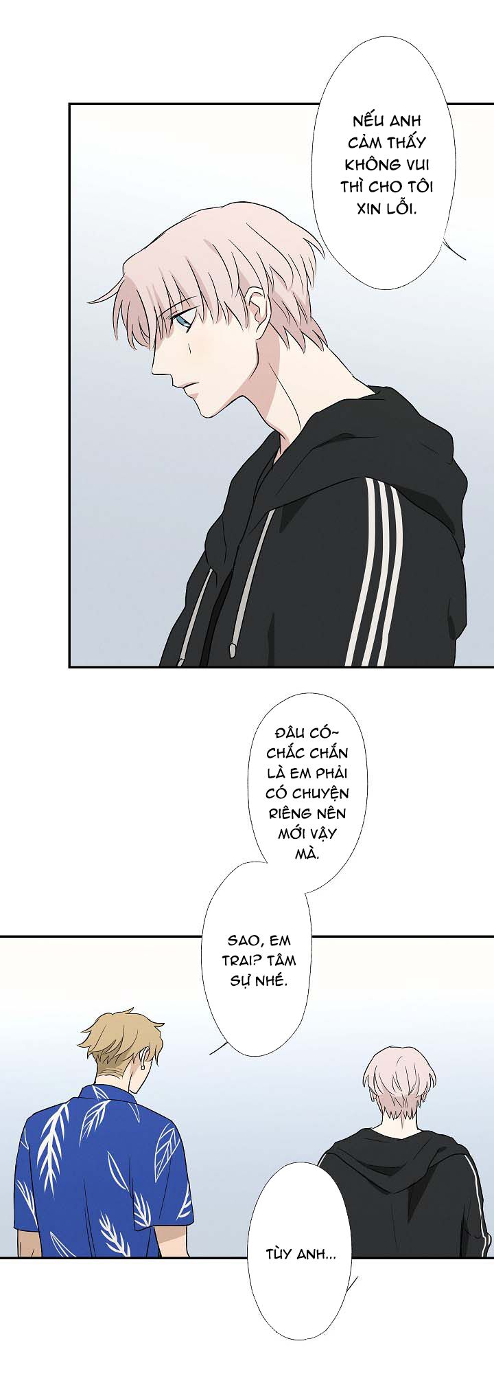 Trốn Tìm: Chapter 13