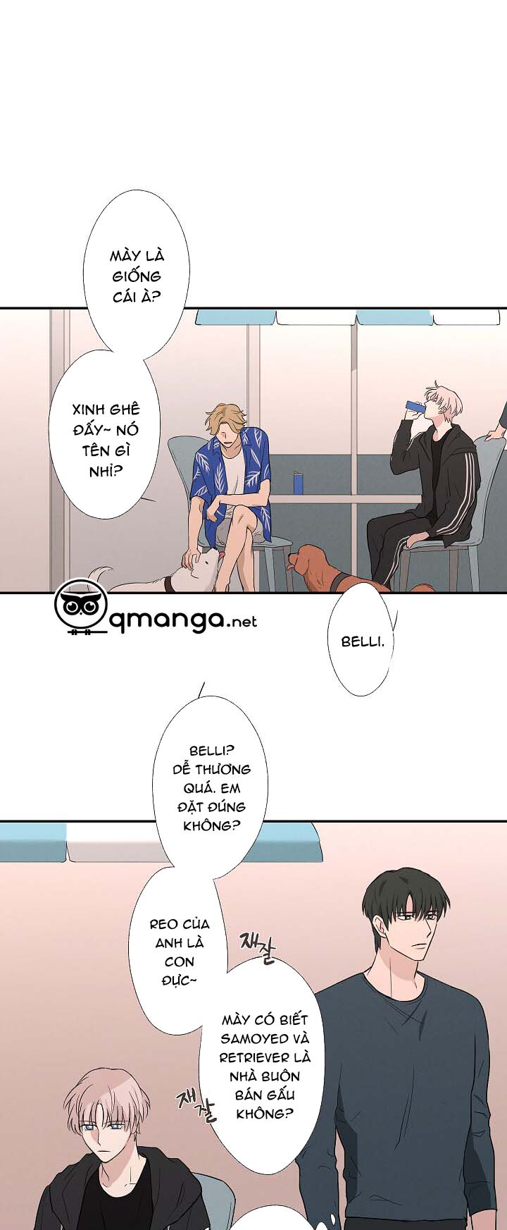 Trốn Tìm: Chapter 13