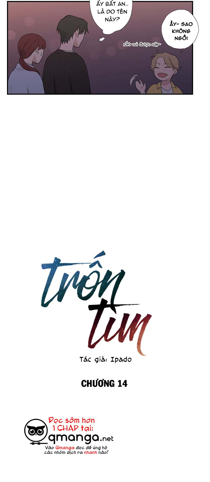 Trốn Tìm: Chapter 14