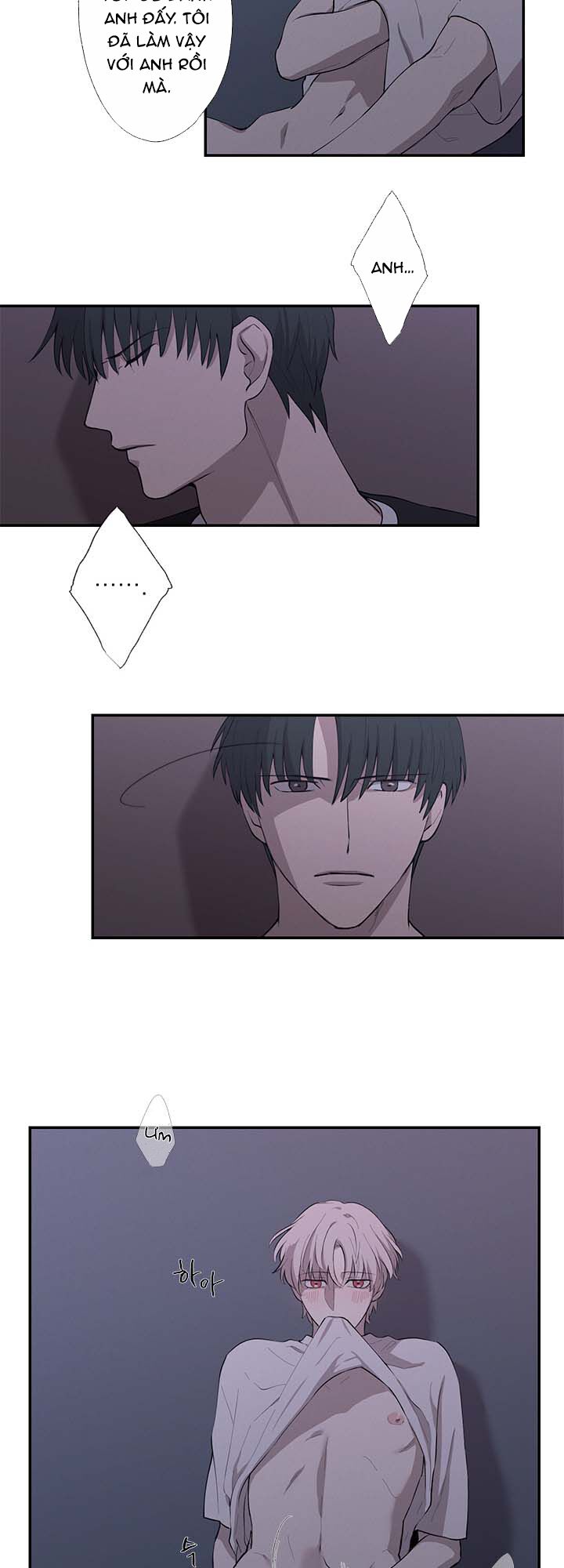 Trốn Tìm: Chapter 15