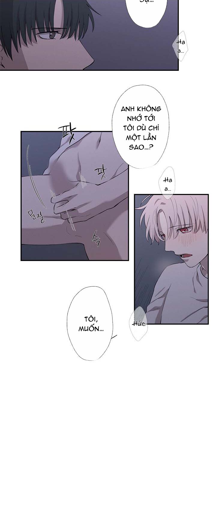 Trốn Tìm: Chapter 15