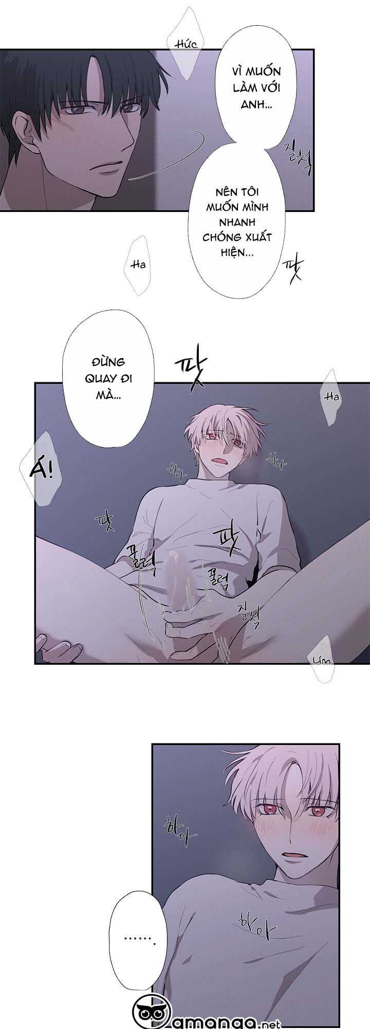 Trốn Tìm: Chapter 15