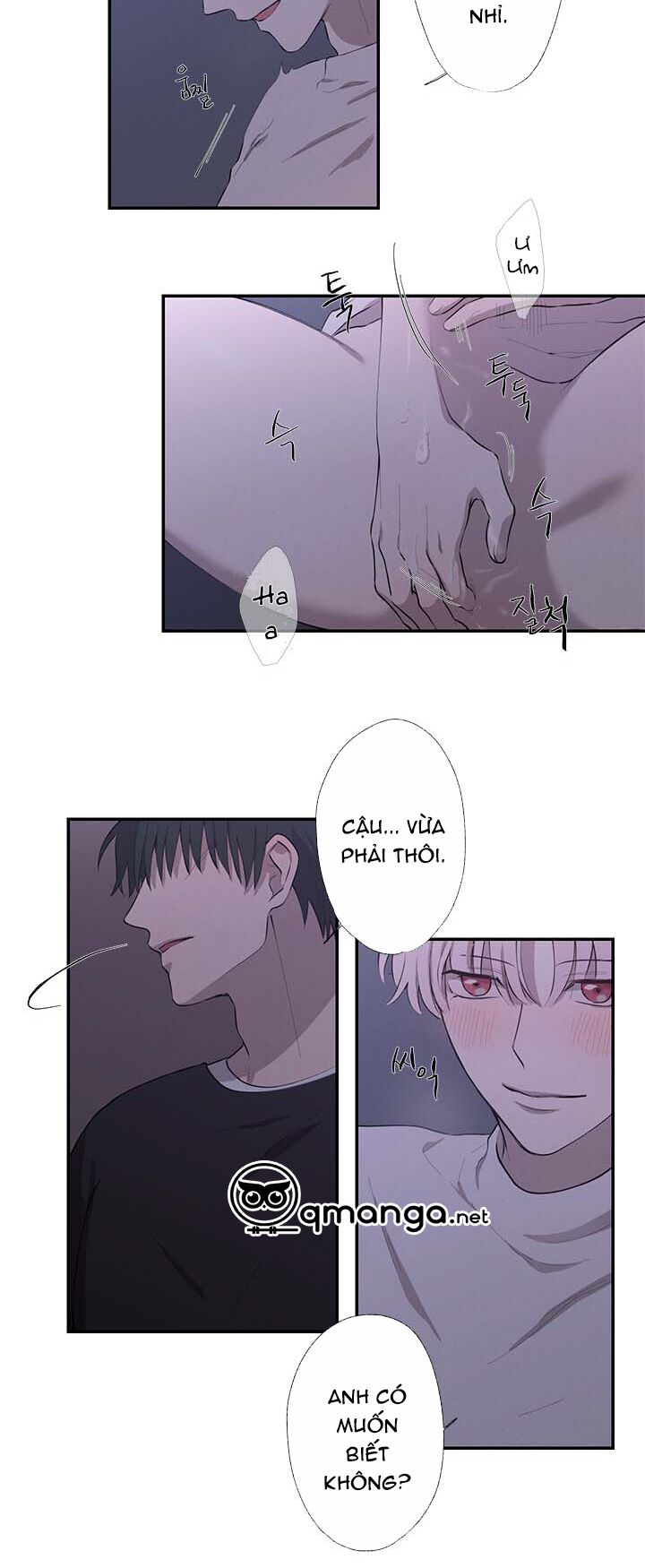 Trốn Tìm: Chapter 15