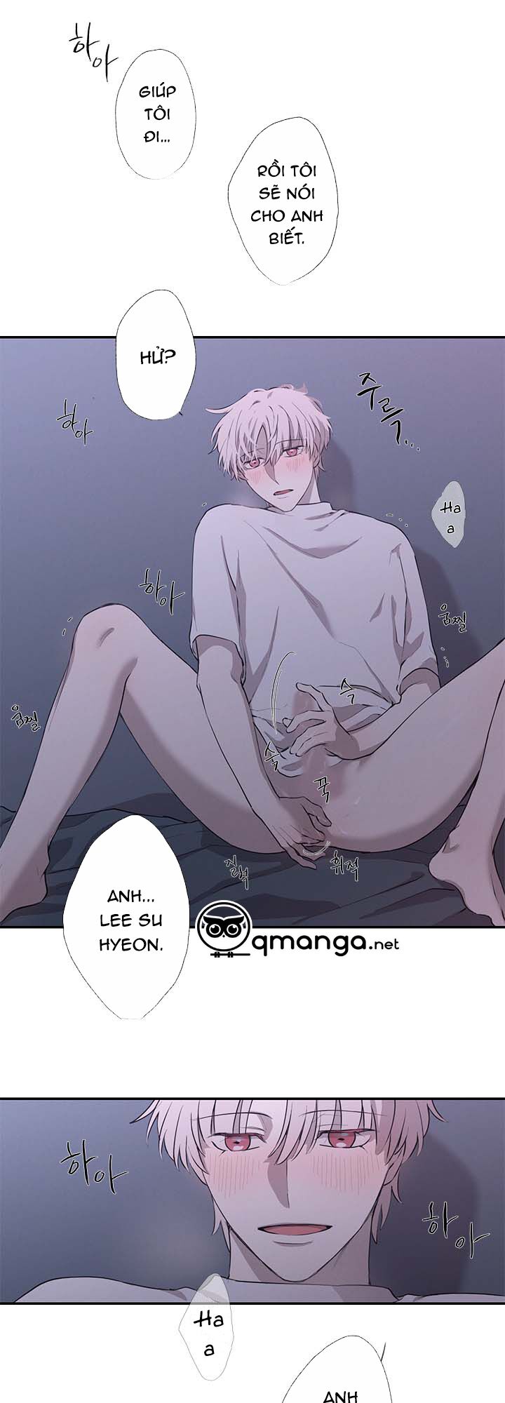 Trốn Tìm: Chapter 15