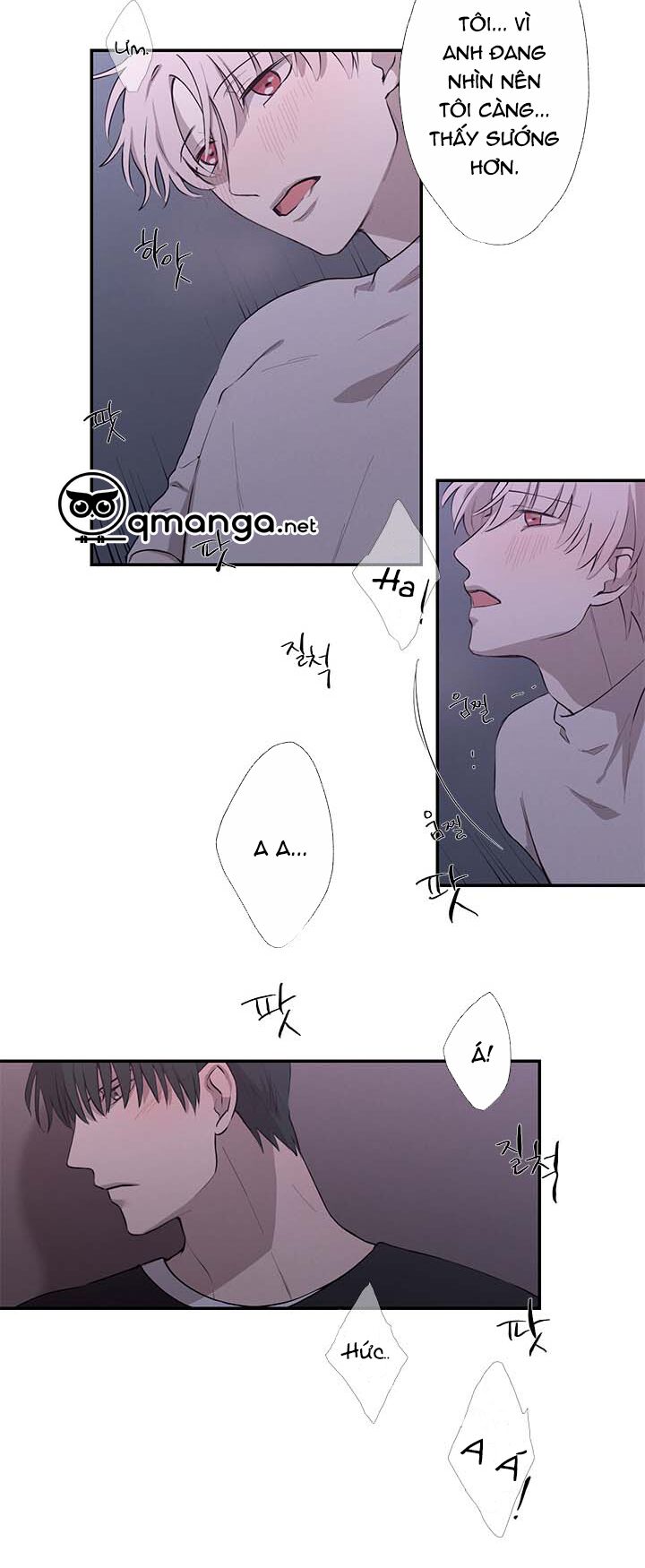 Trốn Tìm: Chapter 15