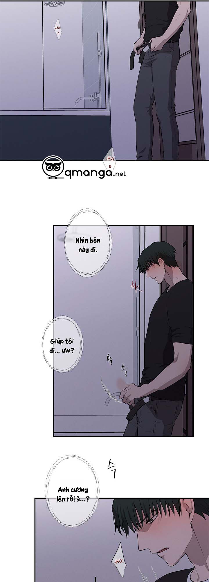 Trốn Tìm: Chapter 15