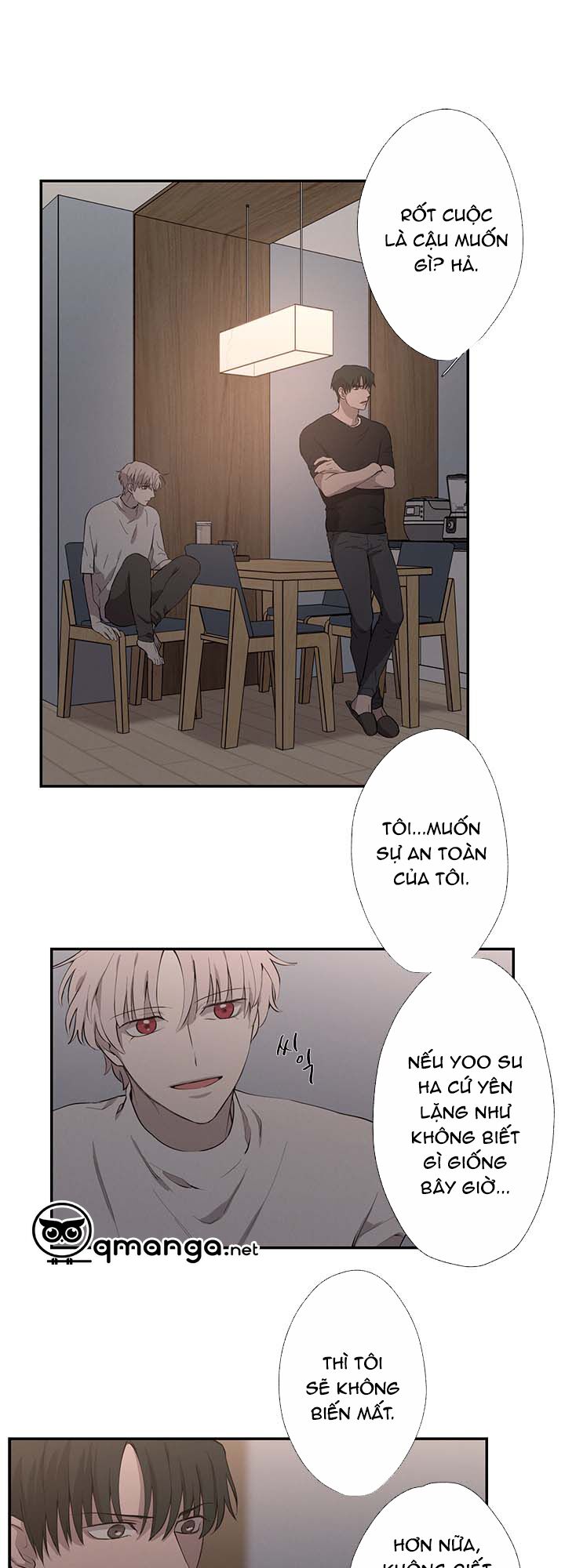Trốn Tìm: Chapter 15