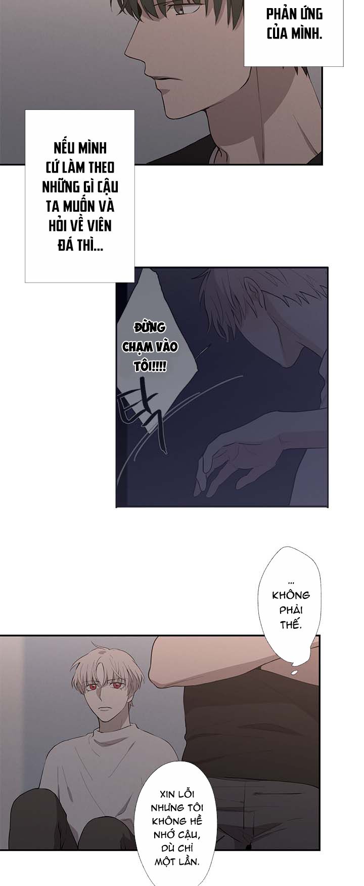 Trốn Tìm: Chapter 15