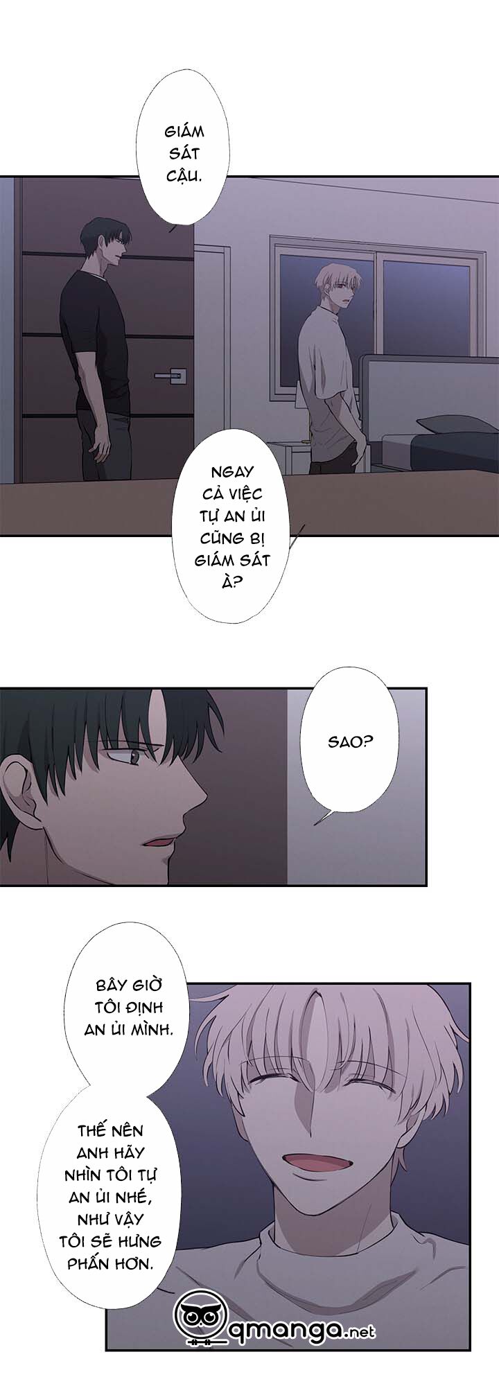 Trốn Tìm: Chapter 15