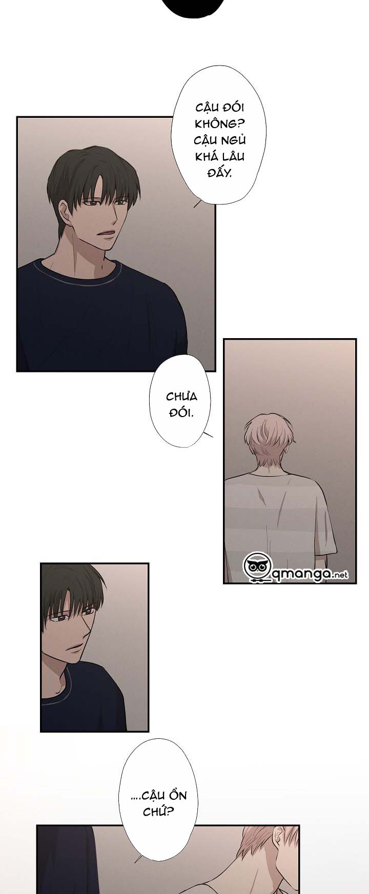Trốn Tìm: Chapter 17