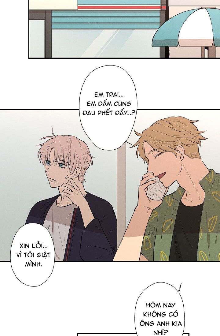 Trốn Tìm: Chapter 19