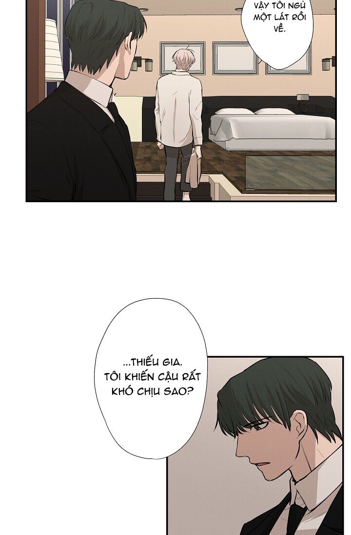 Trốn Tìm: Chapter 20