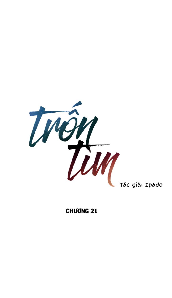 Trốn Tìm: Chapter 21