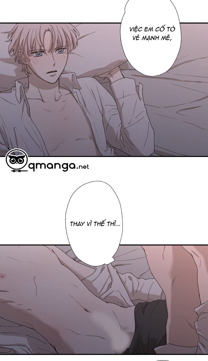 Trốn Tìm: Chapter 21