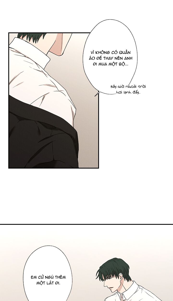 Trốn Tìm: Chapter 22