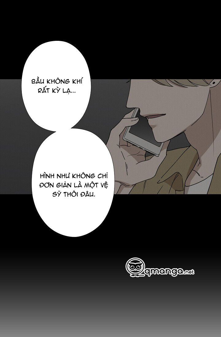 Trốn Tìm: Chapter 23