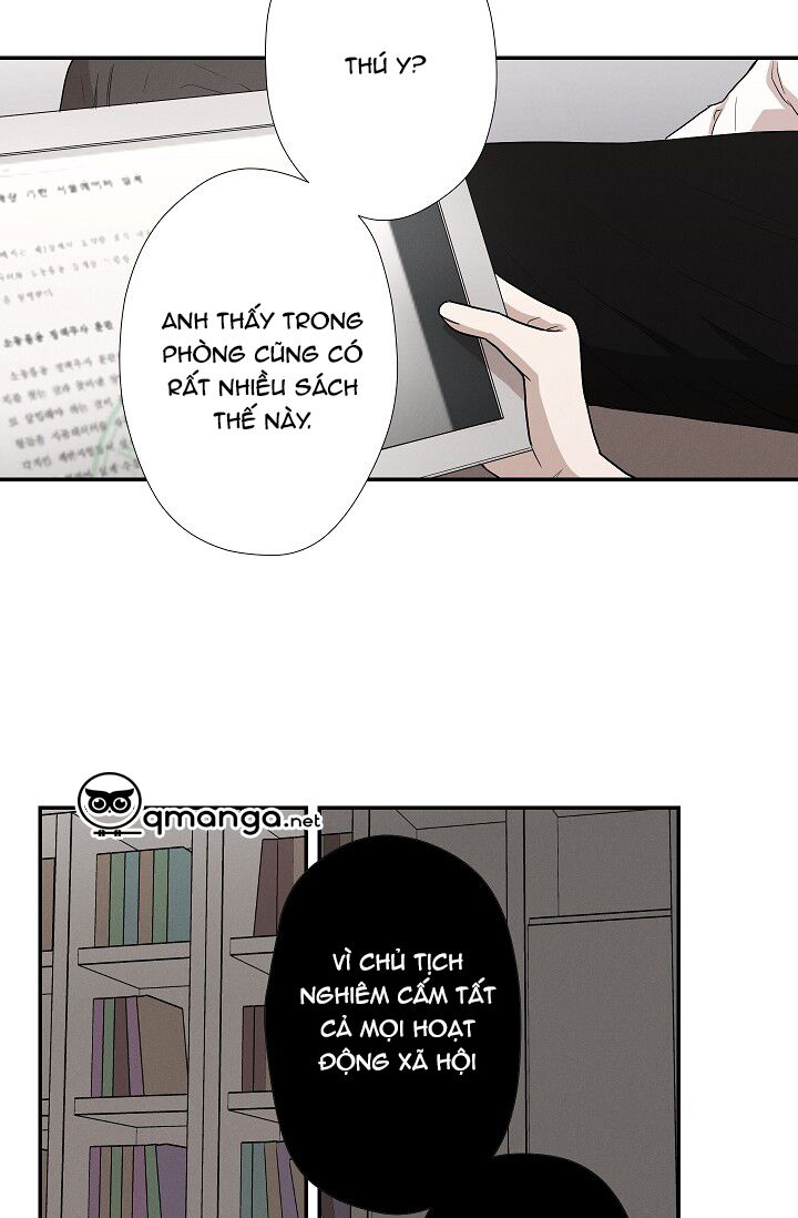 Trốn Tìm: Chapter 23