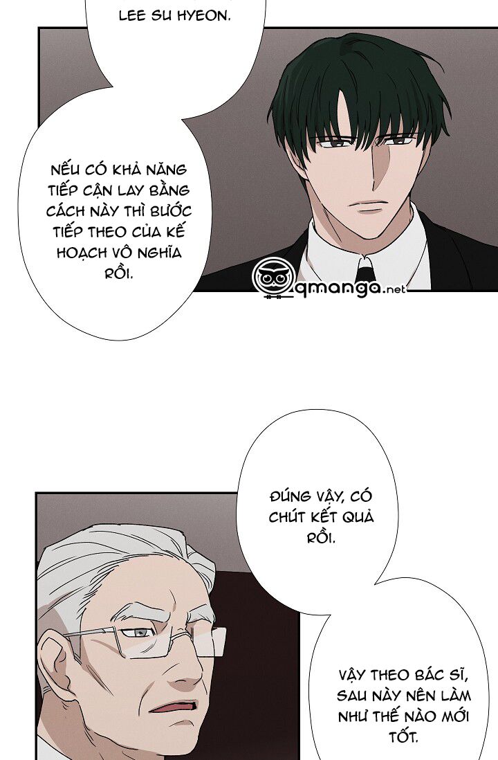 Trốn Tìm: Chapter 23