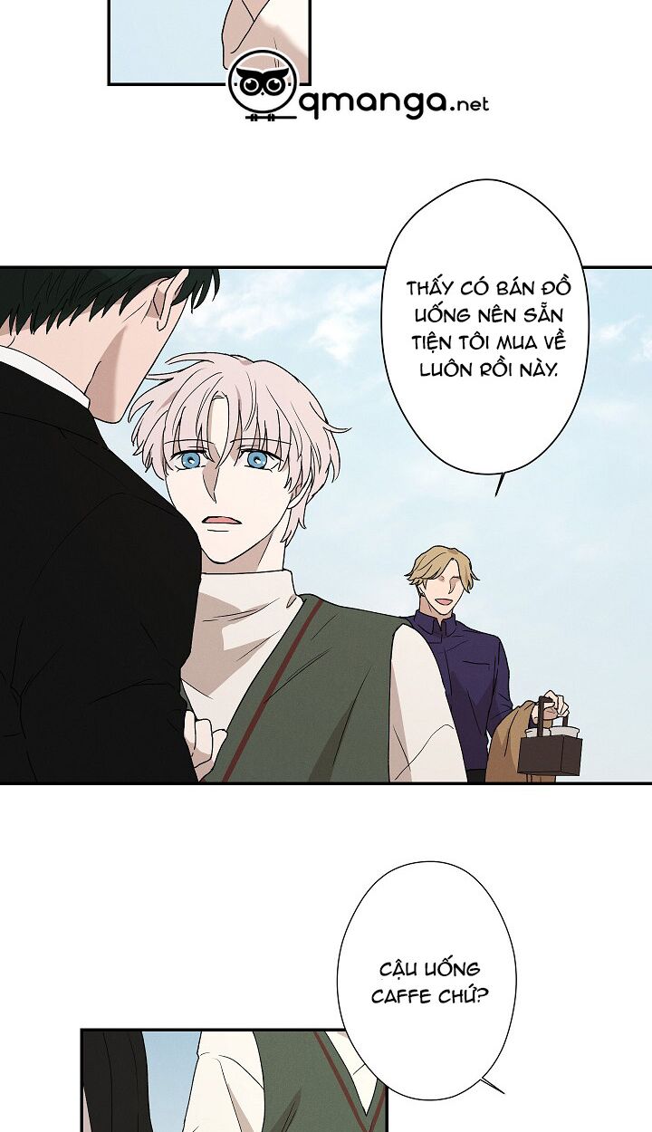 Trốn Tìm: Chapter 24