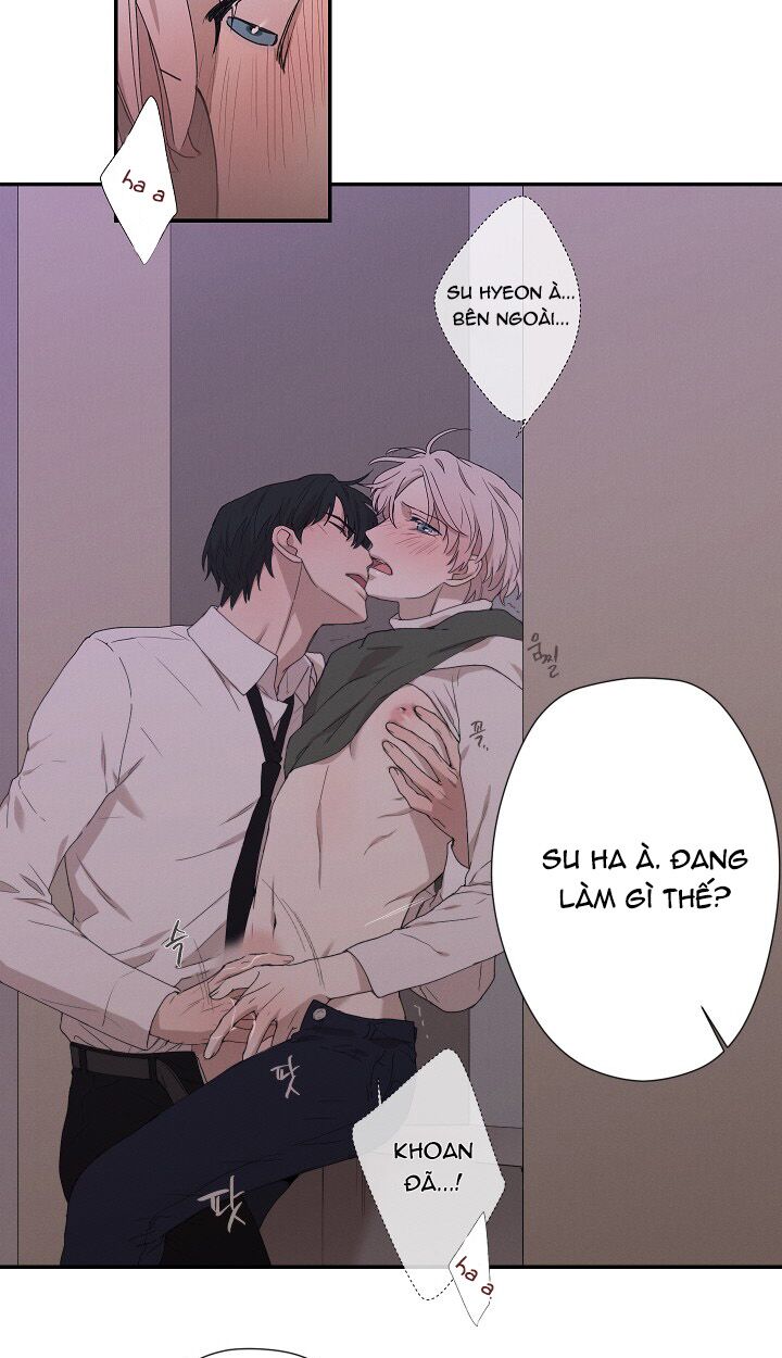 Trốn Tìm: Chapter 24