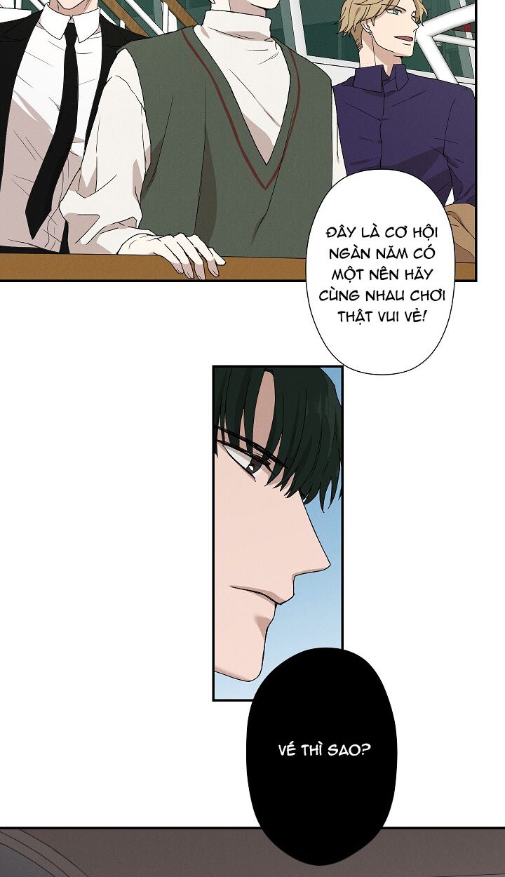 Trốn Tìm: Chapter 24